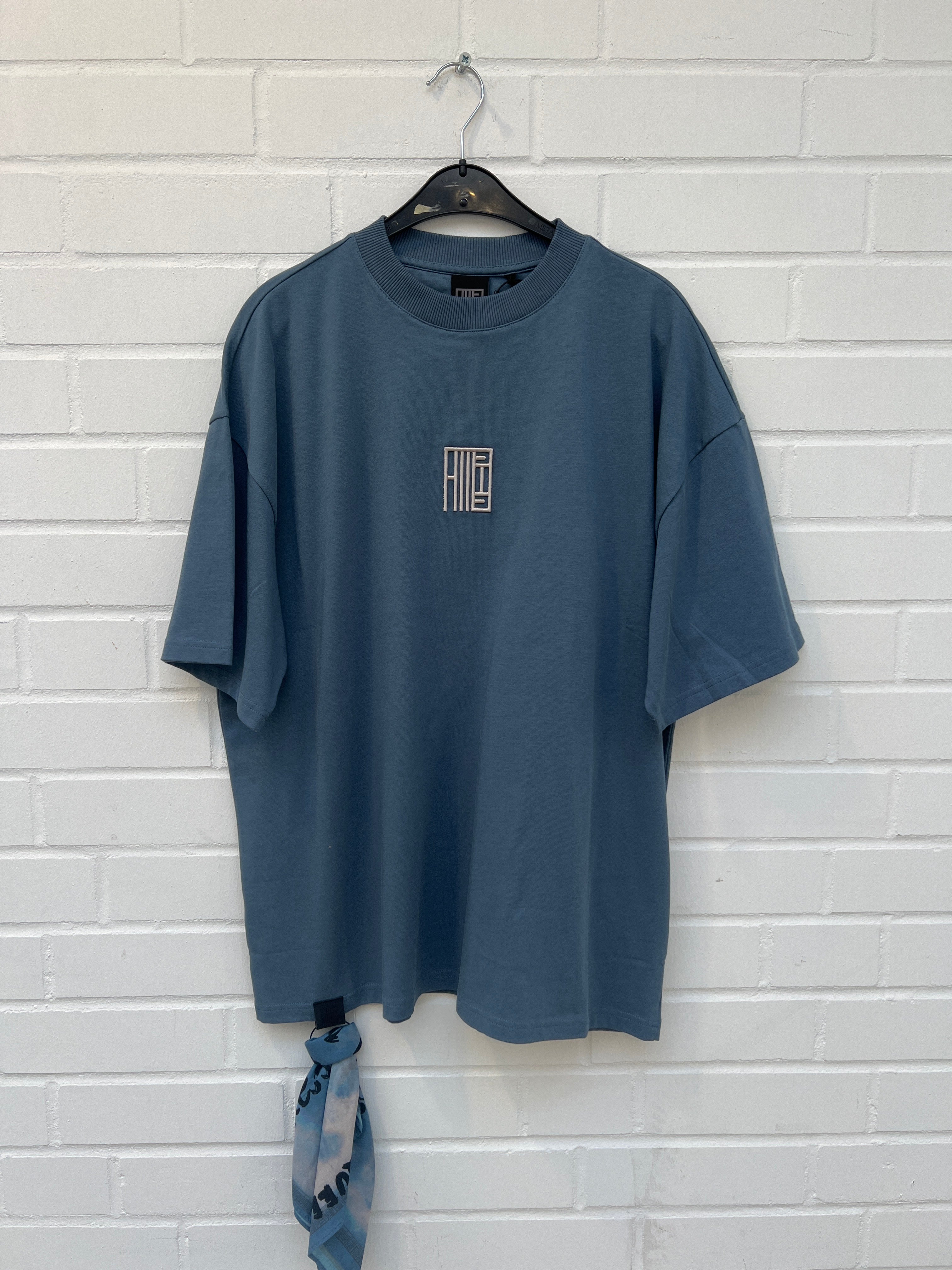 Alessandro Magno Tshirt blau Chapter 5