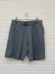 (190) Lacoste Short grau