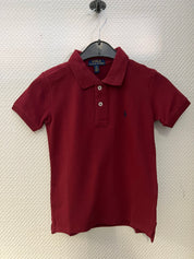 POLO Ralph Lauren Kids Poloshirt Bordeaux