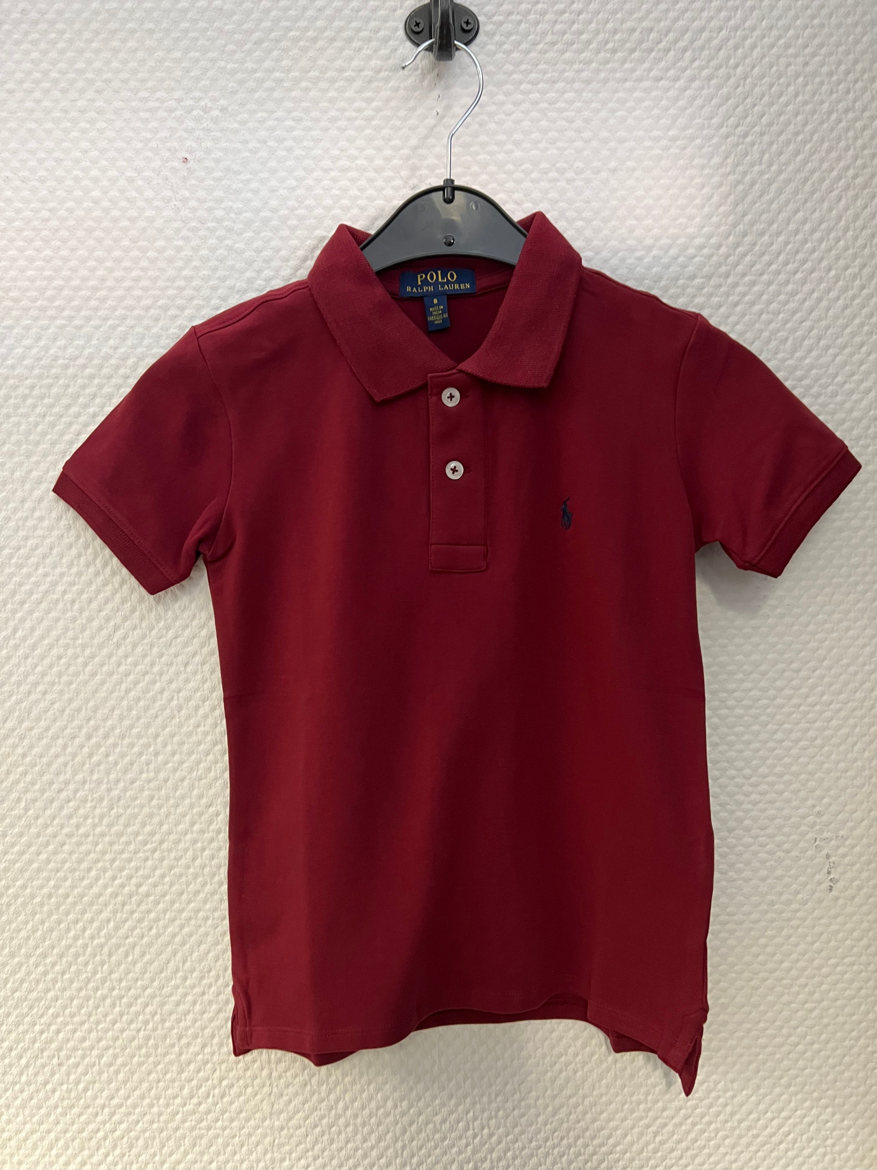 POLO Ralph Lauren Kids Poloshirt Bordeaux