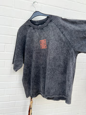 (86) A.M Tshirt Chapter3 dunkelgrau.