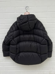 Gretha Milano Bomberjacke schwarz