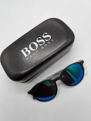 Sonnenbrille Men Schwarz