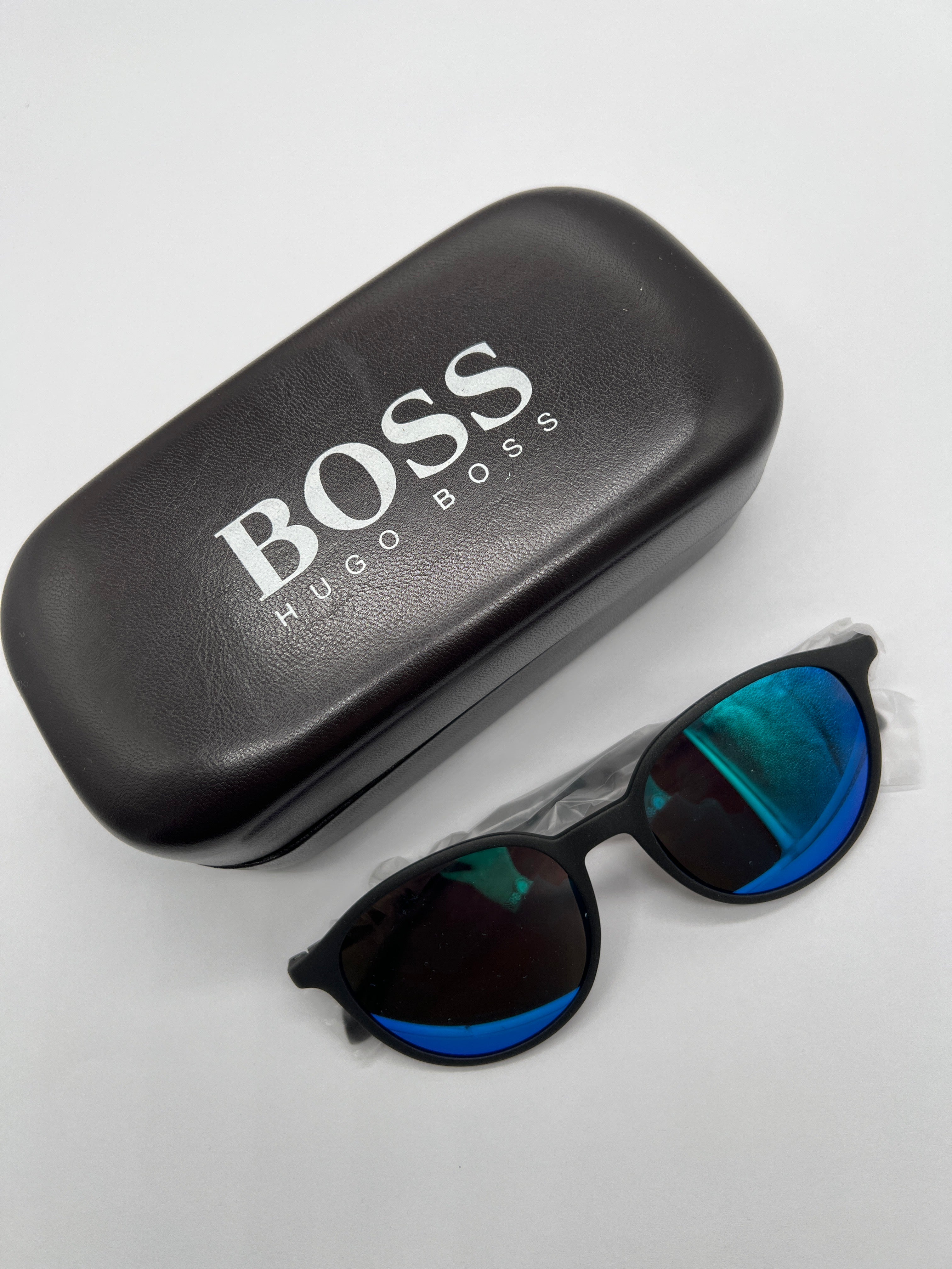 Sonnenbrille Men Schwarz