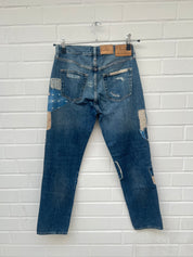 RALPH LAUREN Avery Boyfriend Jeans Gr26
