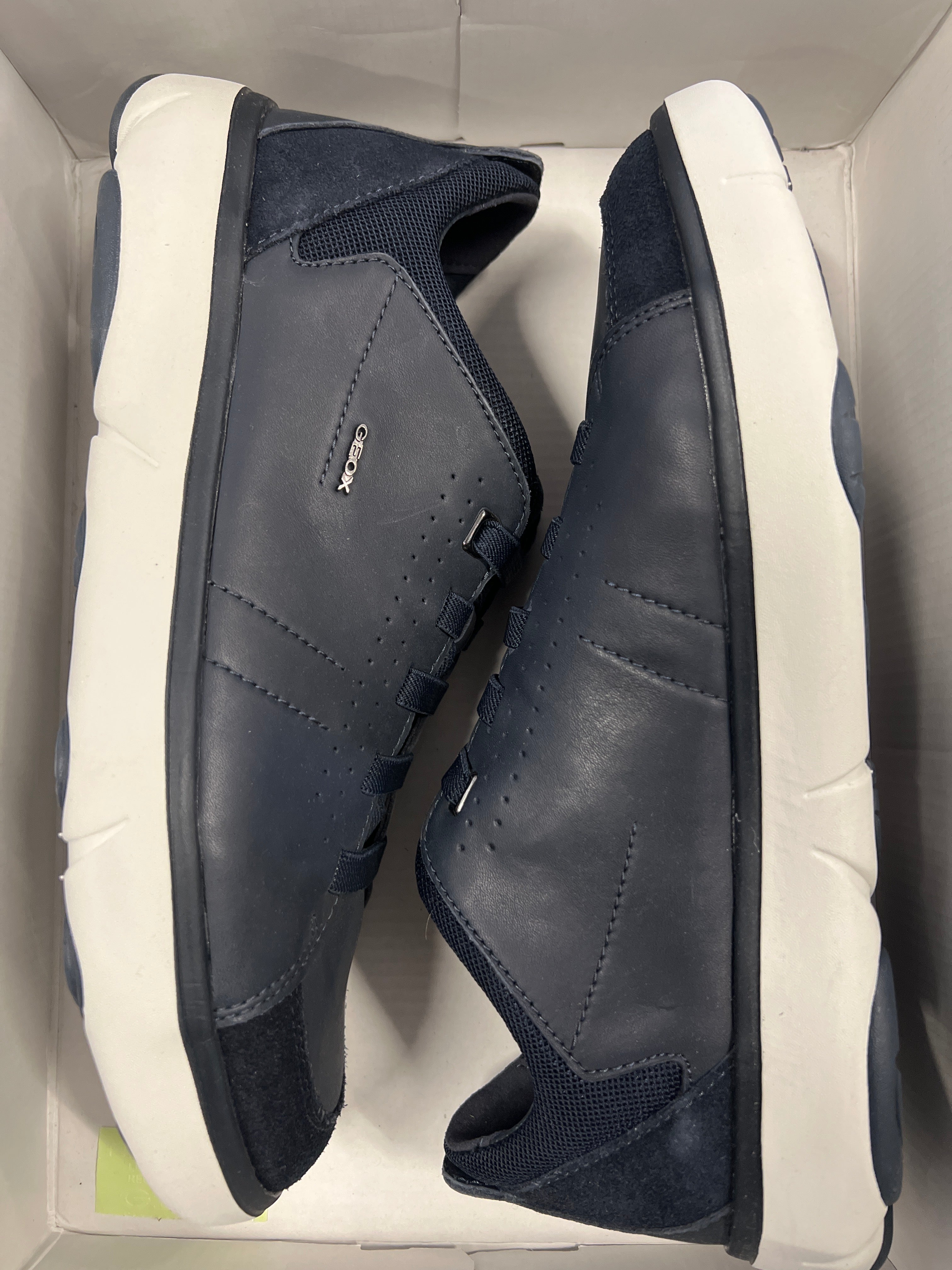 GEOX Sneaker navy C4002 Gr41