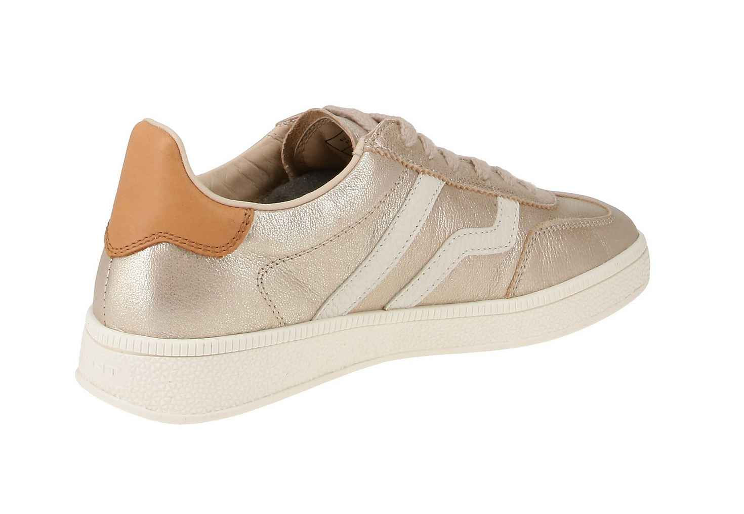 GANT Cuzima Dame Sneaker Metalic-Polar-White (29531813)