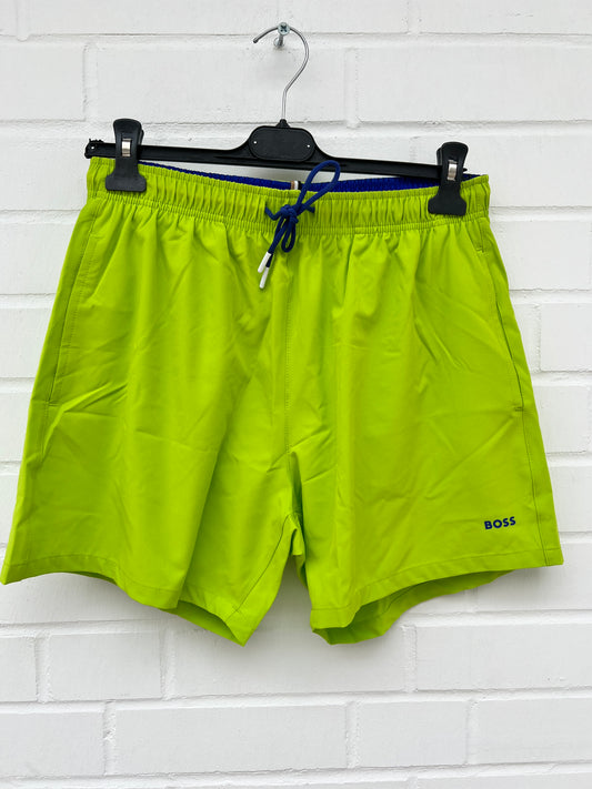 Badehose neongrün Gr.M