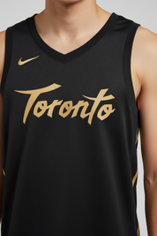 NBA Toronto Trikot schwarz Gr.S/L -ST4-