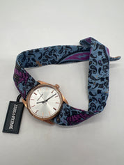 ZADIG&VOLTAIRE Armbanduhr blau gold