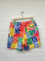RALPH LAUREN Travler Short Bade Short bunt GrXL