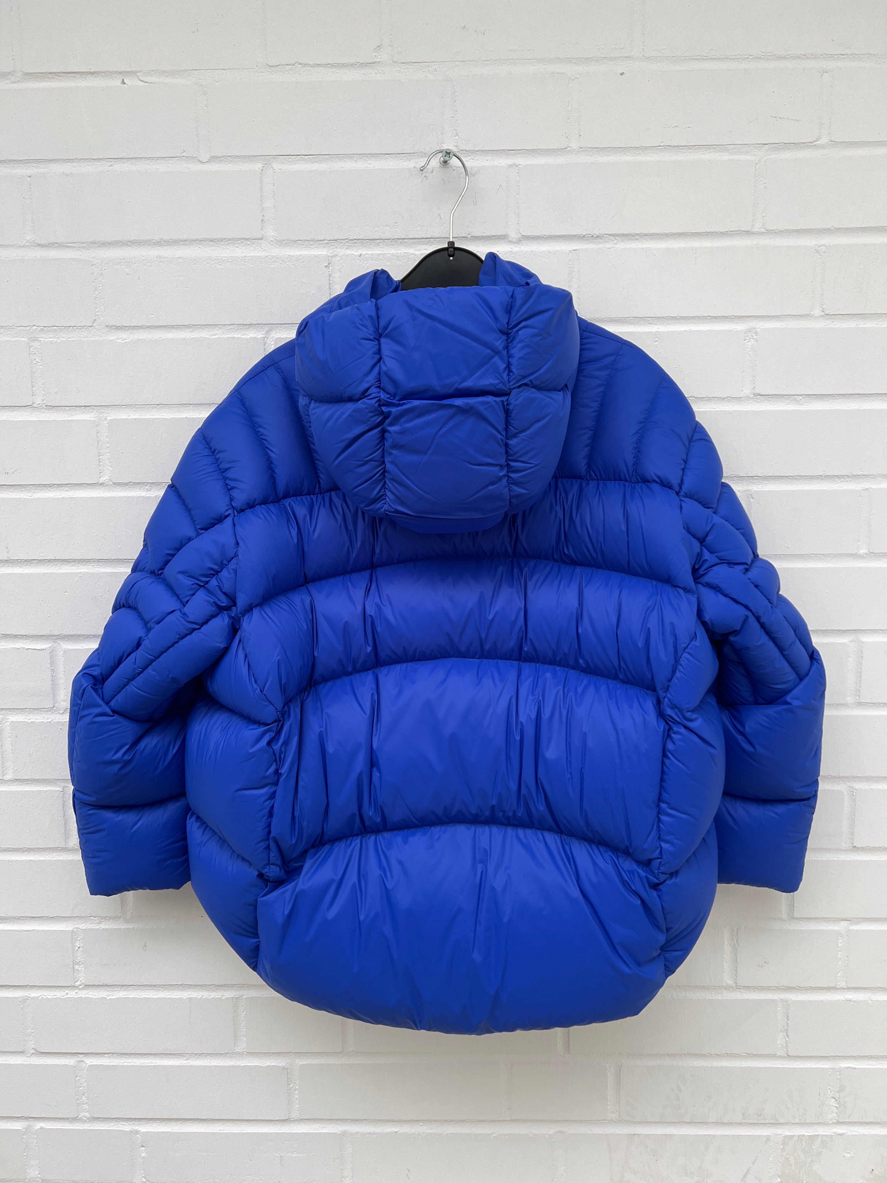 Gretha Milano Bomberjacke blau