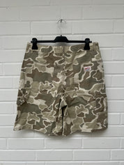 Only&Sons Camo Cargo Short GrL