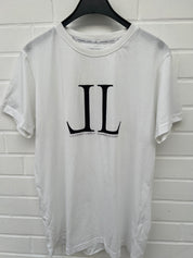 (199) Leandro Lopes Tshirt weiß