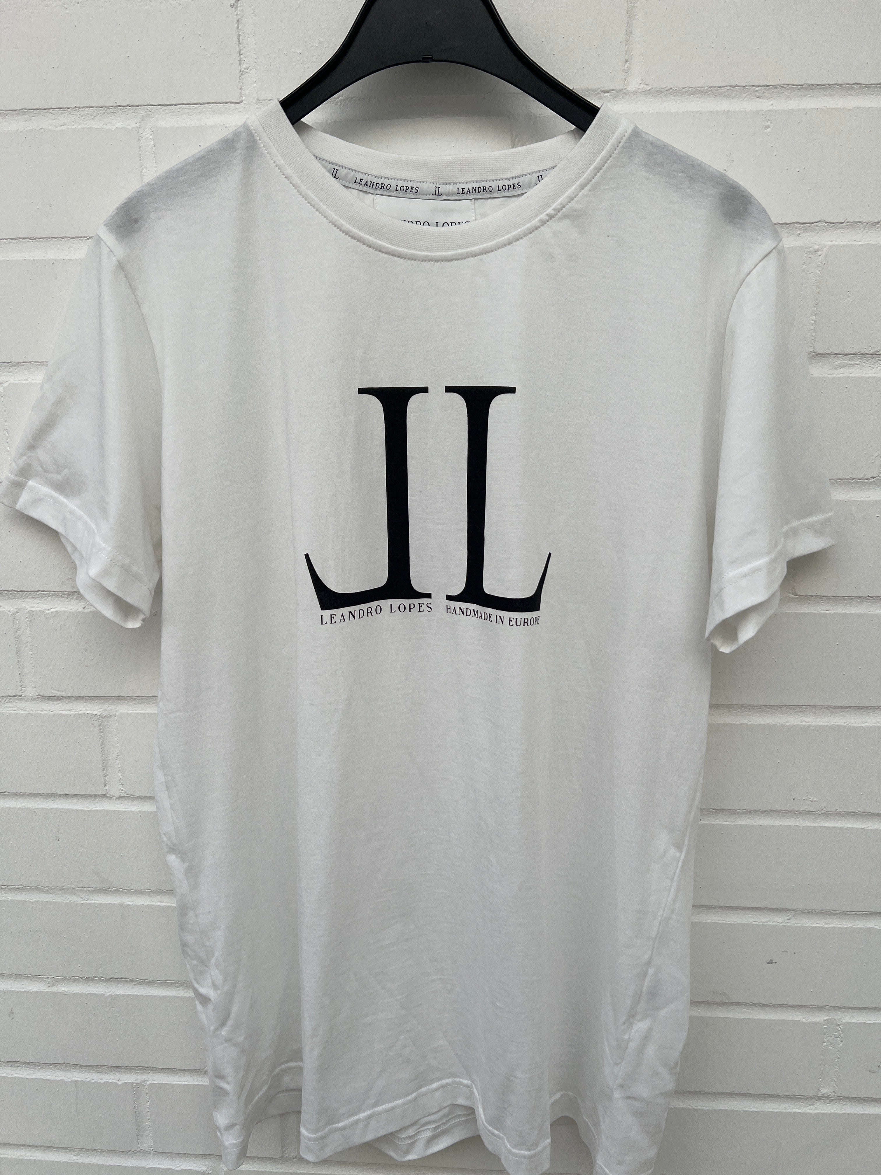 (199) Leandro Lopes Tshirt weiß