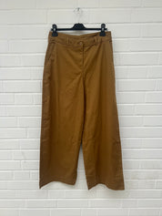 Vero Moda Curve Hose khaki braun Gr46/32