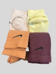 (104) NIKE 6x Crew Socken bunt