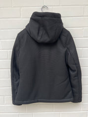 Gretha Milano Jacke Alma kurz schwarz