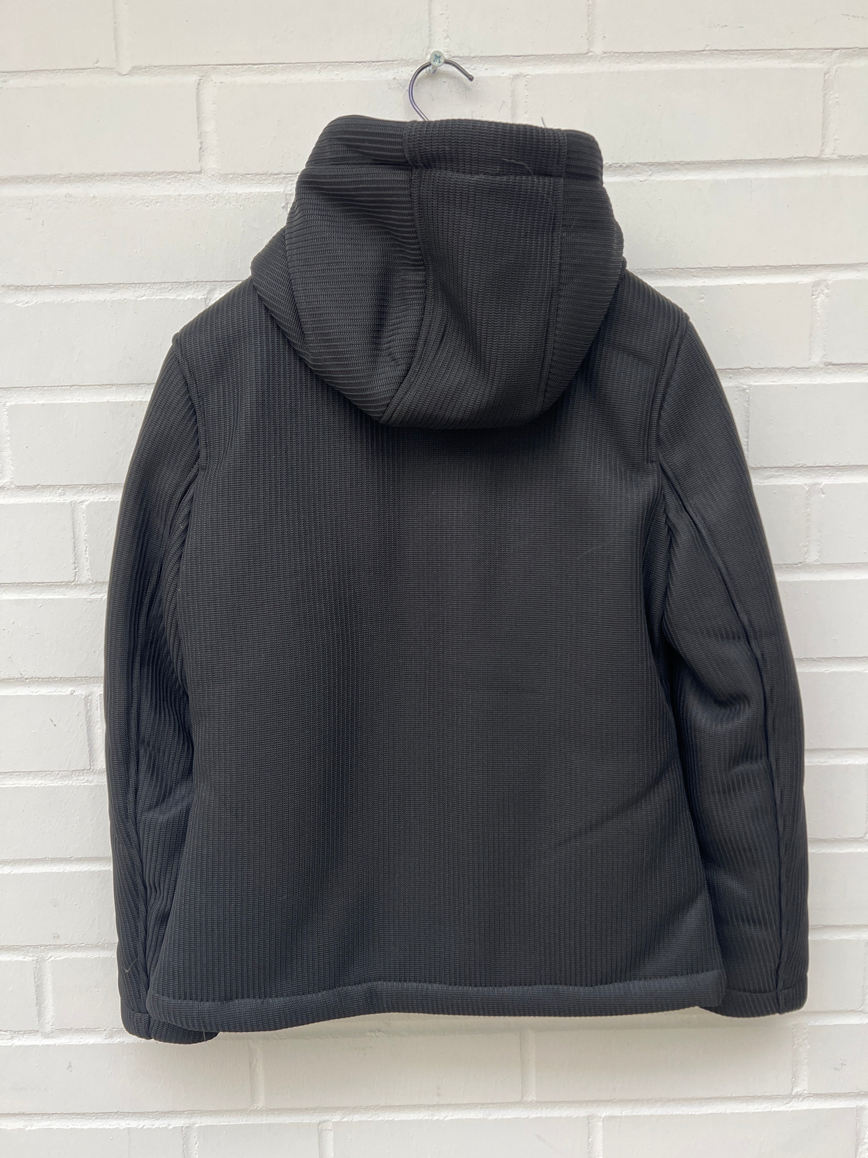 Gretha Milano Jacke Alma kurz schwarz