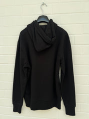 (Stange2) Carlo Colucci Hoodie schwarzneon Gr.S