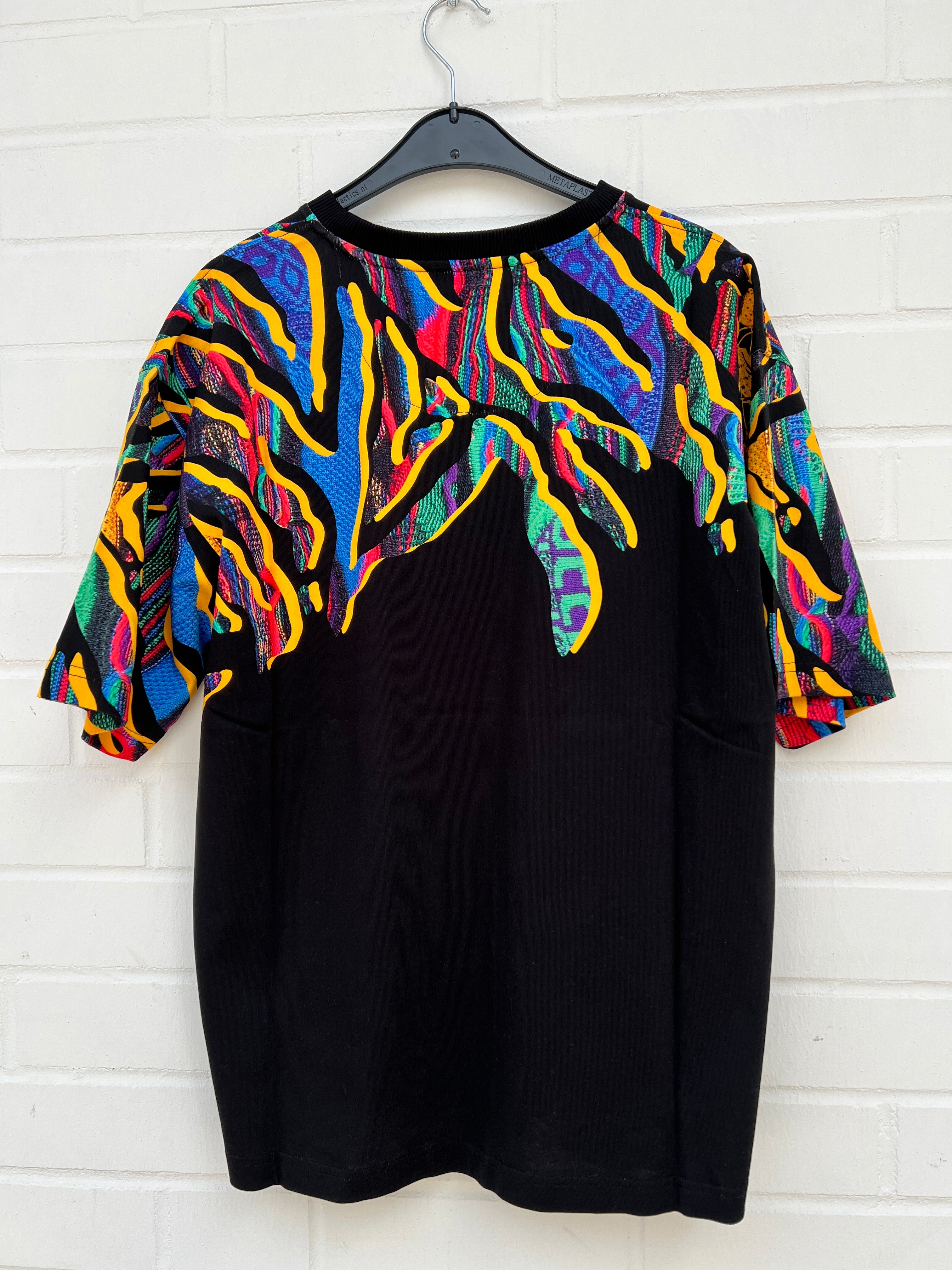 (Stange2) CC Tshirt schwarzbunt Gr.M