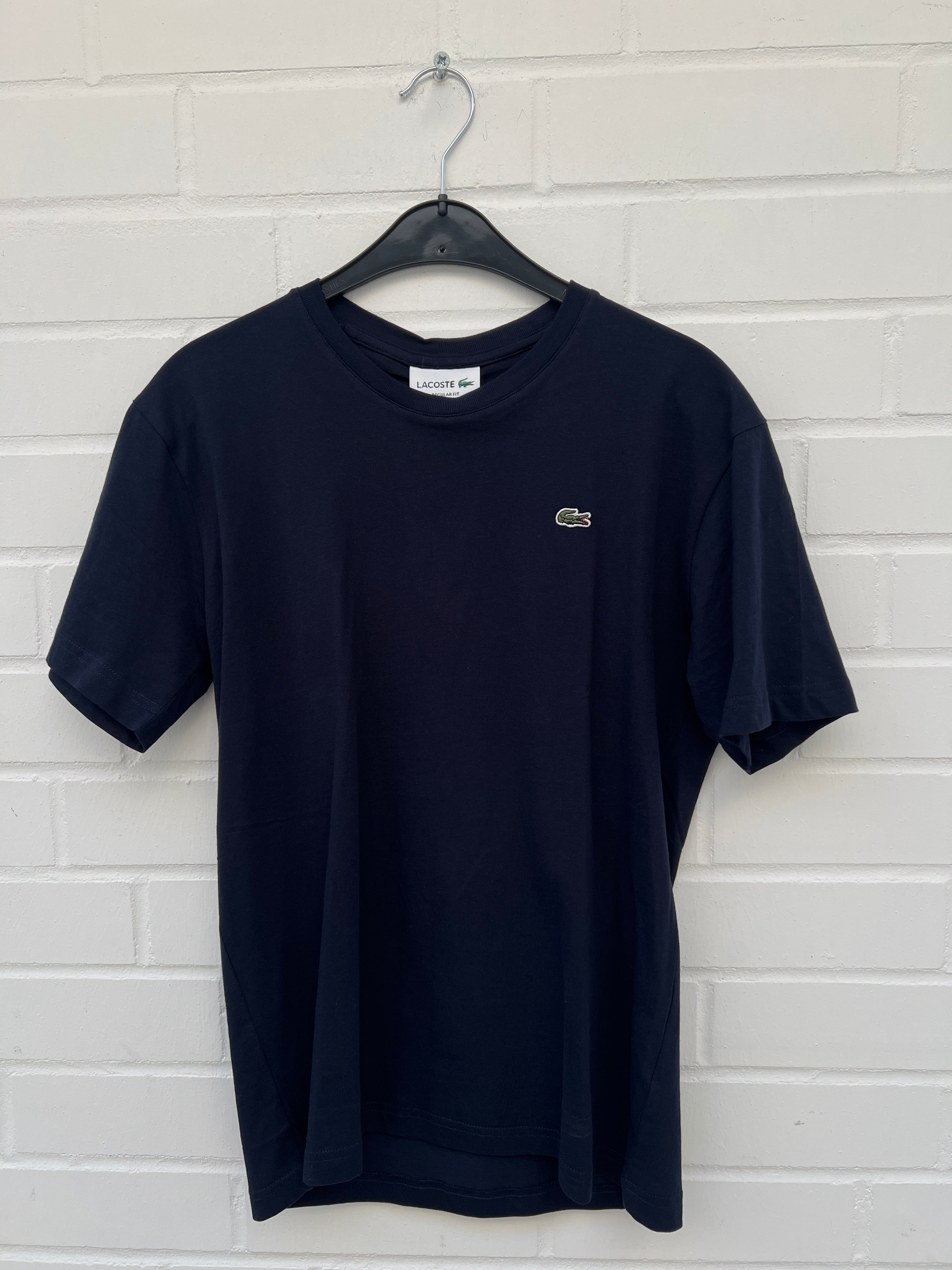 Lacoste Tshirt navy