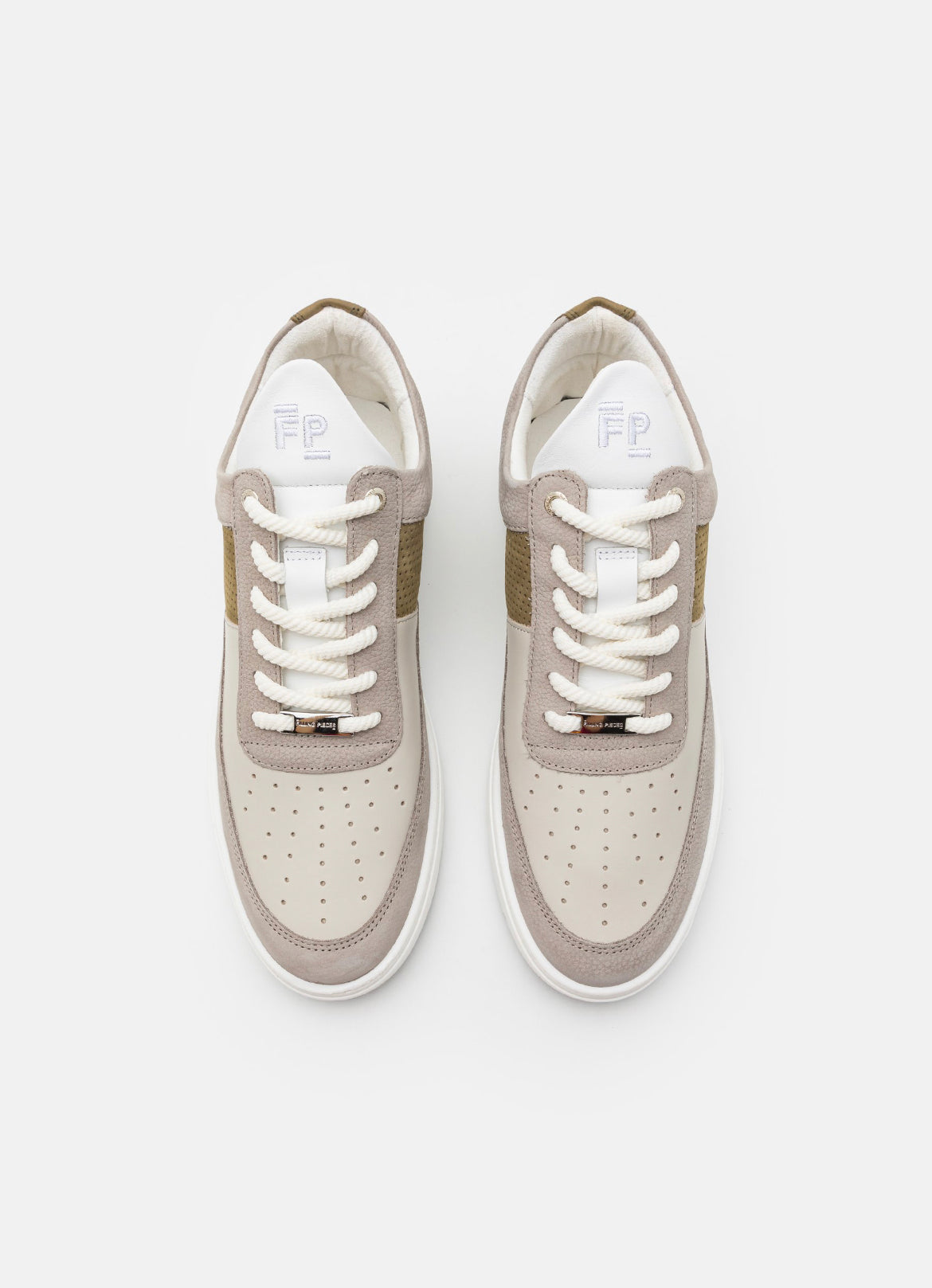 FILLING PIECES Sneaker Gr 42 unisex earth