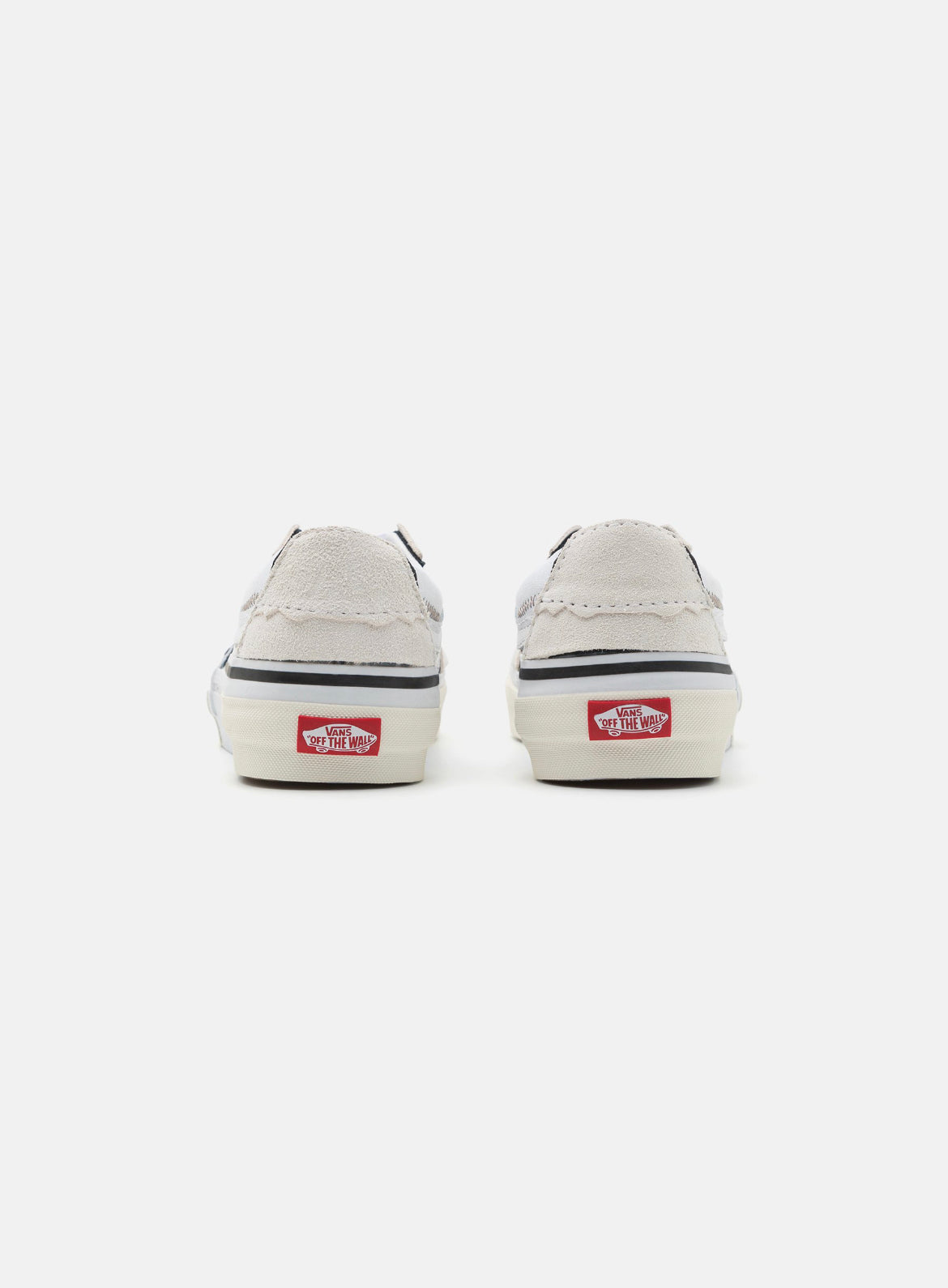 Baskets VANS taille 42 unisexe vrai blanc