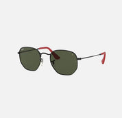 RAY BAN RB3548 Scuderia Ferrari Polish Black  -24-