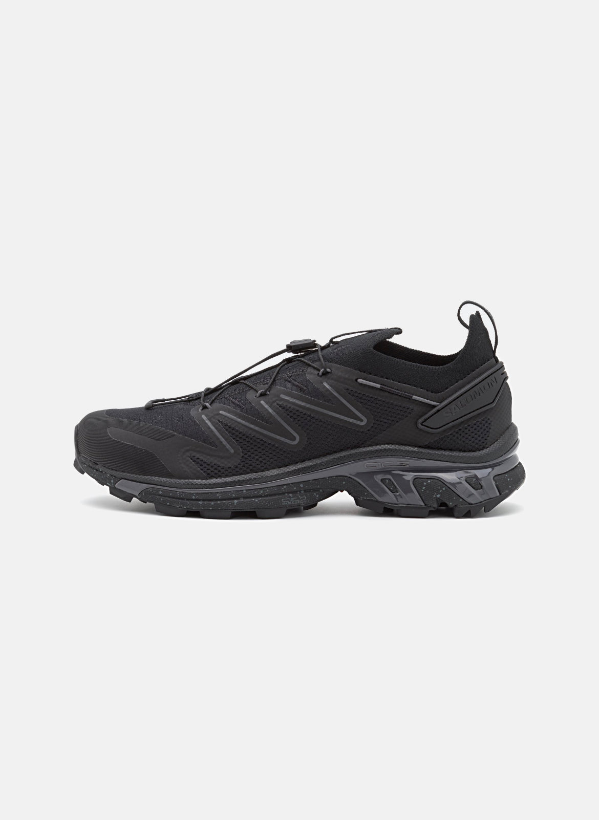 SALOMON Sneaker schwarz Gr.42