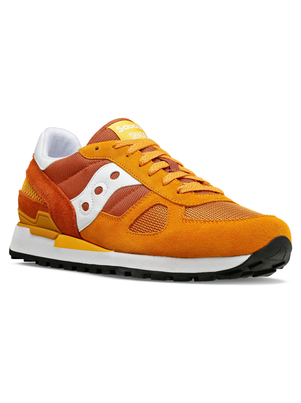 SAUCONY baskets taille 38,5 pour hommes jaune