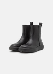 VAGABOND Stiefelette Gr 38,5 Damen black