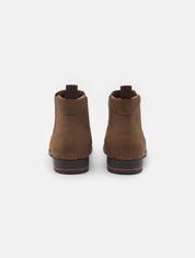 PIER ONE ankle boot Gr 42,5 Herren Brown