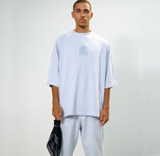 Alessandro Magno Tshirt Core hellblau