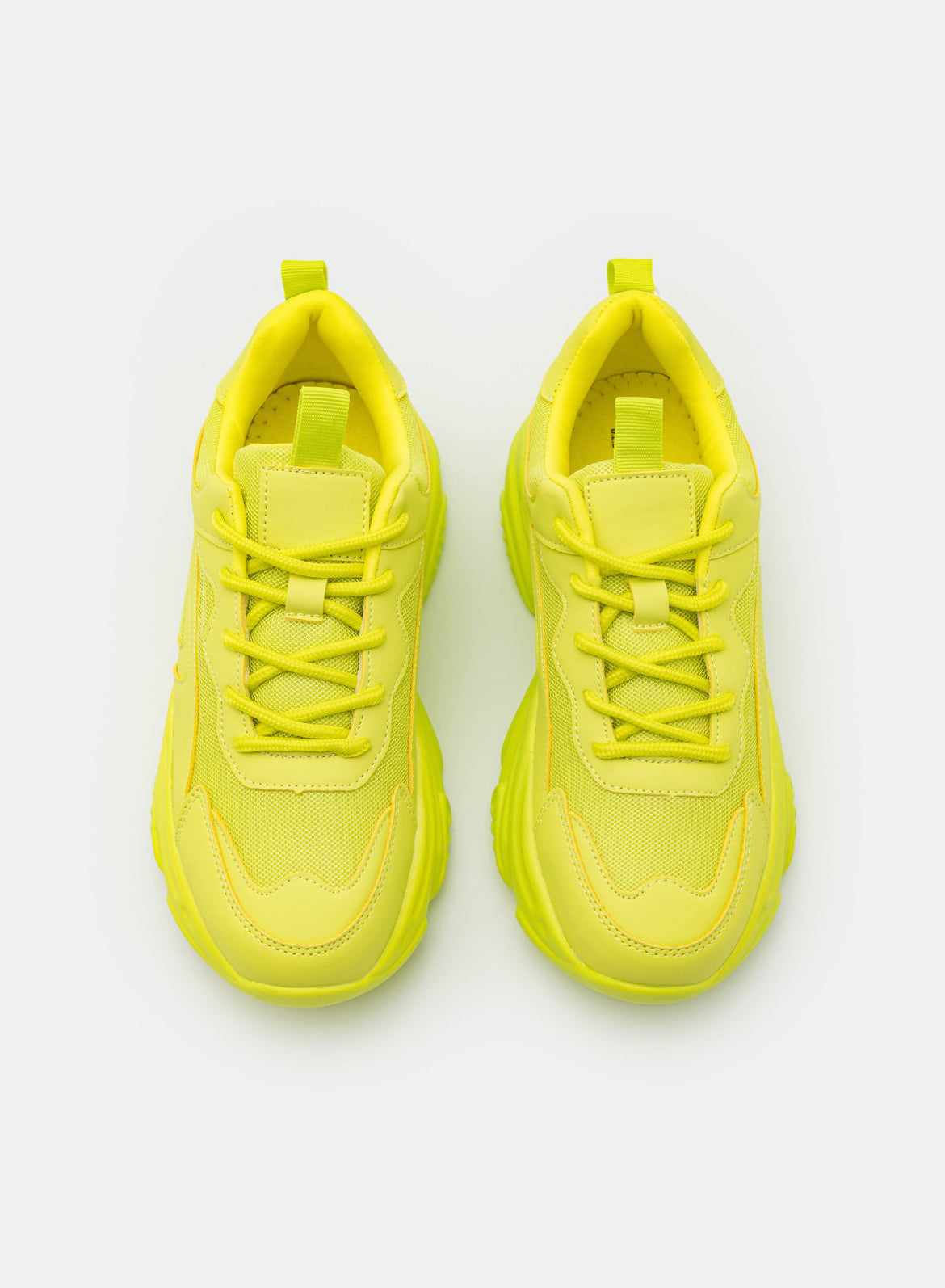 CALL IT SPRING Sneaker Taille 36 Femme autre jaune