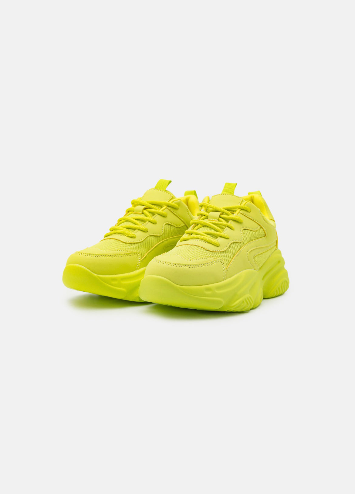 CALL IT SPRING Sneaker Taille 36 Femme autre jaune