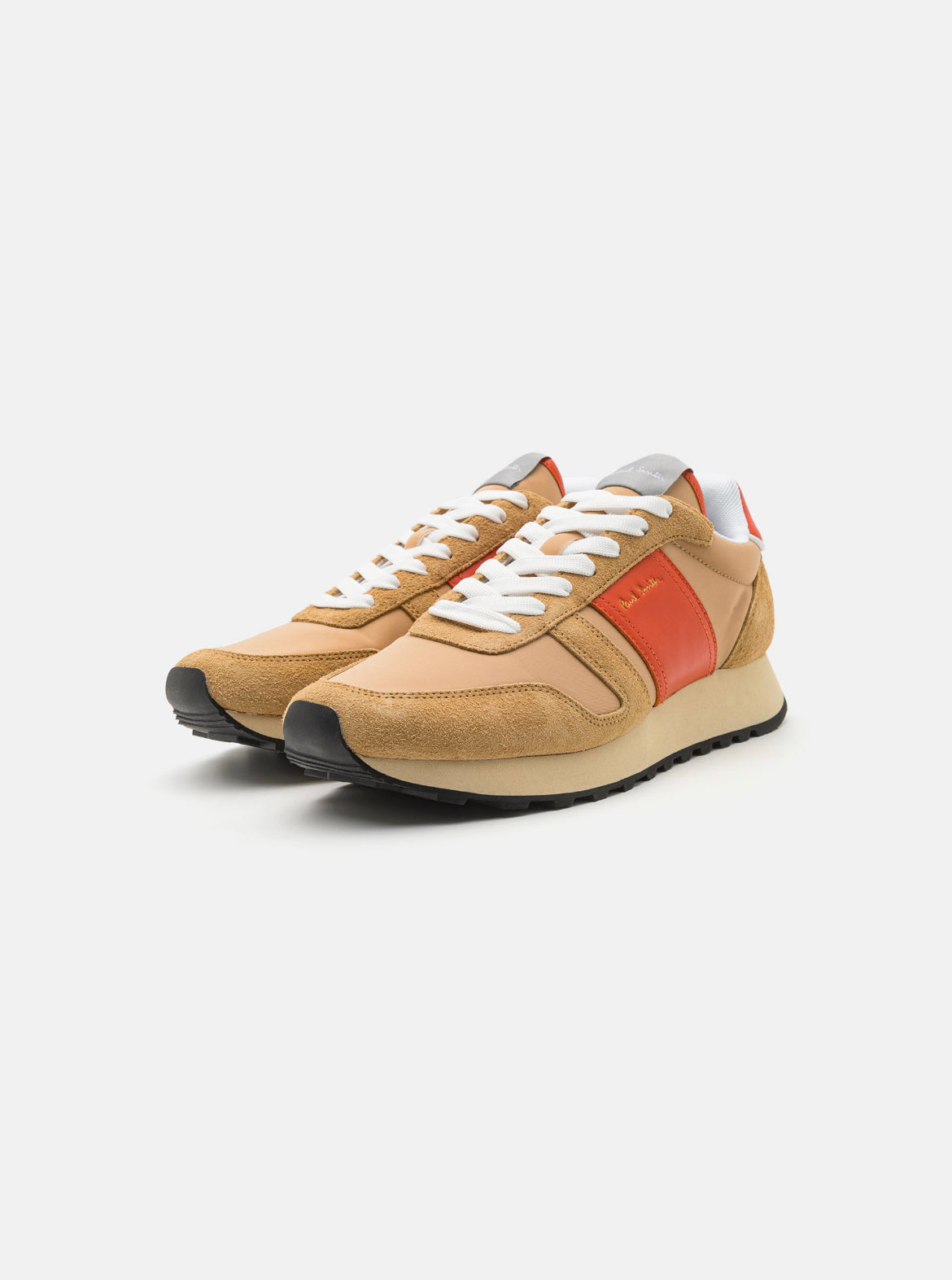 PAUL SMITH sneaker taille 42 homme crème