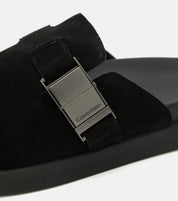 CALVIN KLEIN Pantoletten schwarz Gr41.5