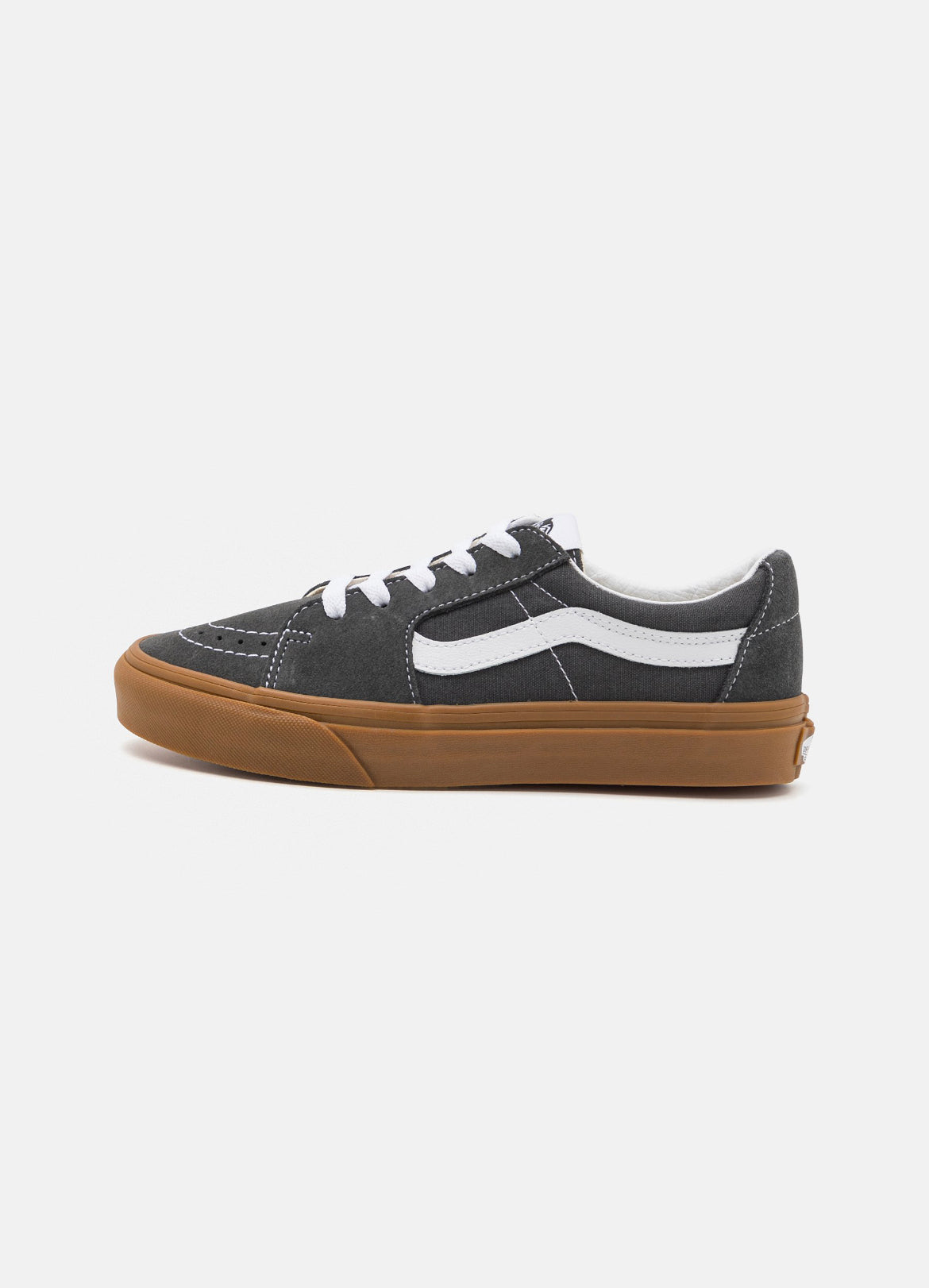 VANS chaussure de skate taille 42 unisexe gris/true blanc