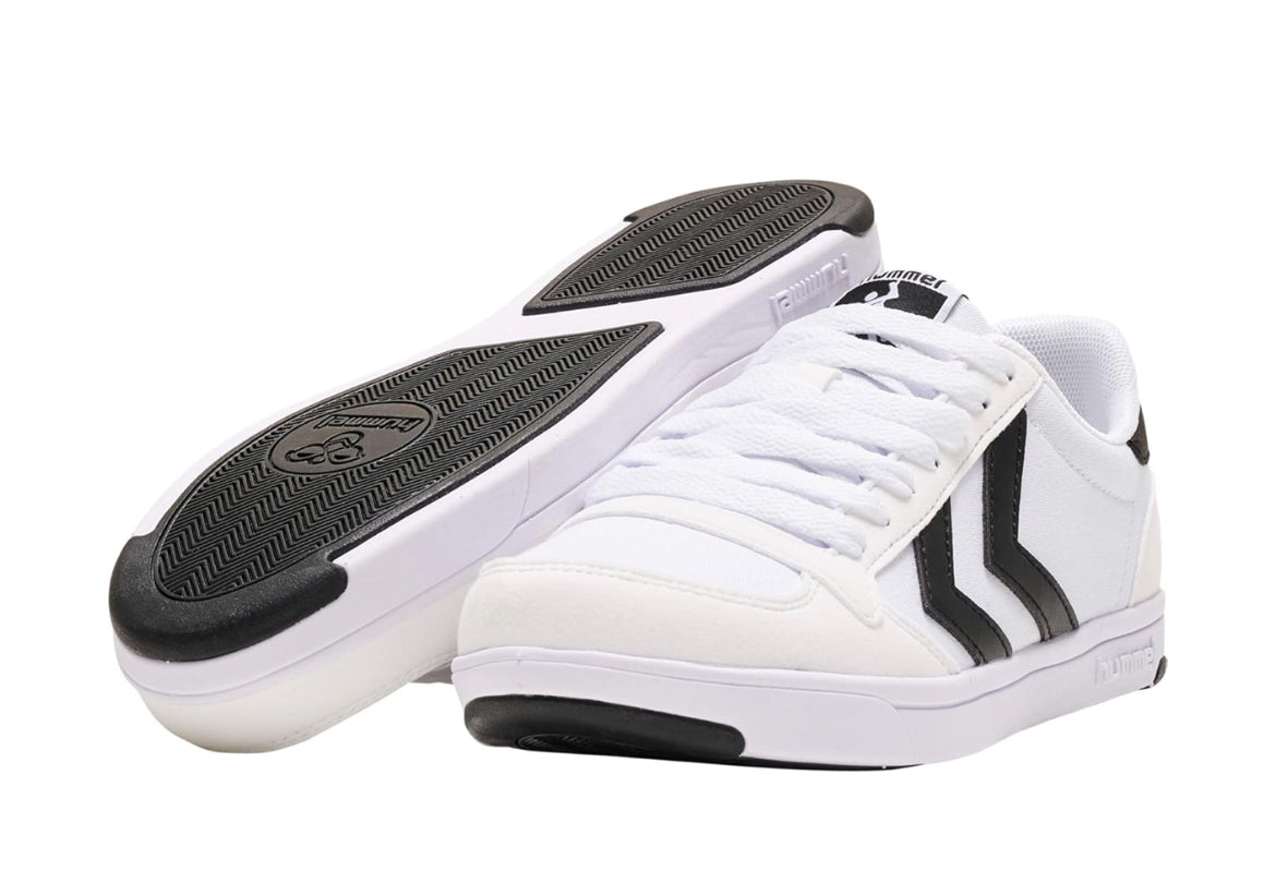 HUMMEL Standil Light Canvas White Gr. 39 / 2082639001
