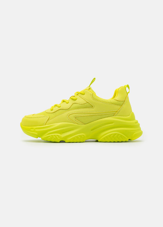 CALL IT SPRING Sneaker Taille 36 Femme autre jaune