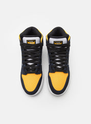 LAKAI Sneaker high Gr 41,5 unisex Navy/yellow