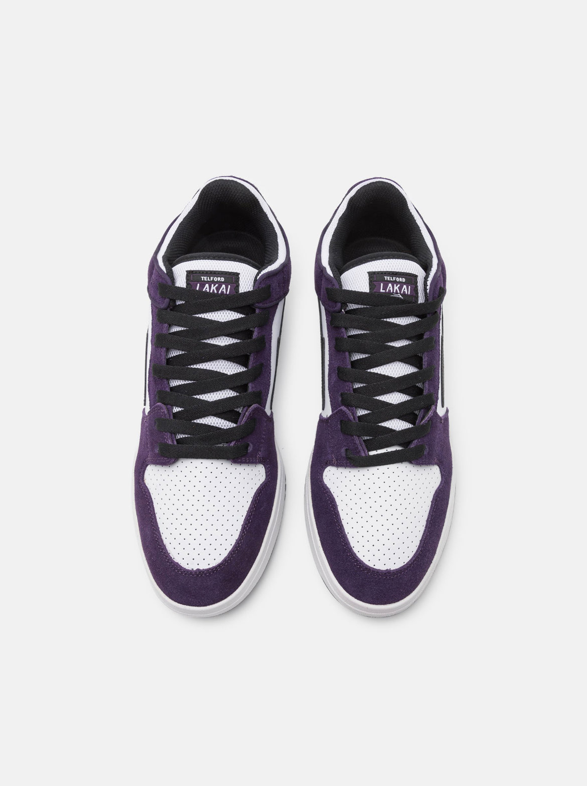 LAKAI Sneaker low Gr 42 unisex grape