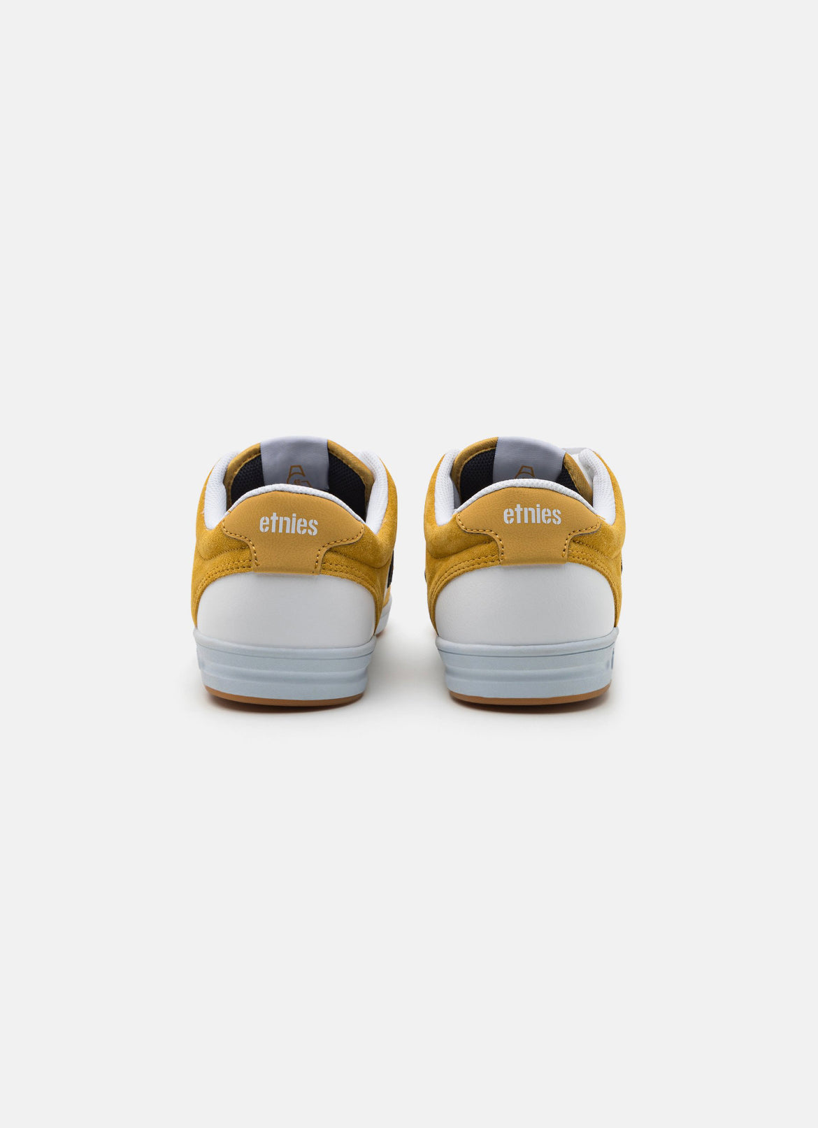 ETNIES Sneaker Gr 41 unisex tan/ white
