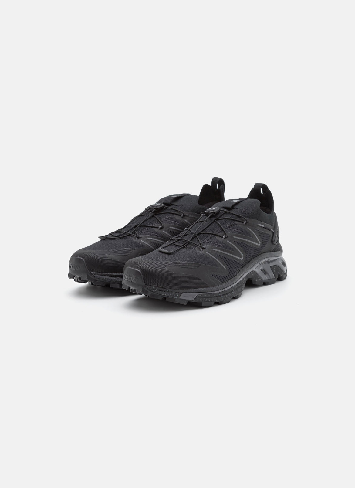 SALOMON Sneaker schwarz Gr.42
