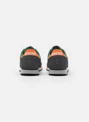 SAUCONY Sneaker Gr 39,5 unisex green/orange