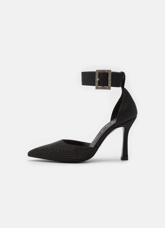 MAX&amp;CO. Escarpins à talons hauts taille 39 femme Nero