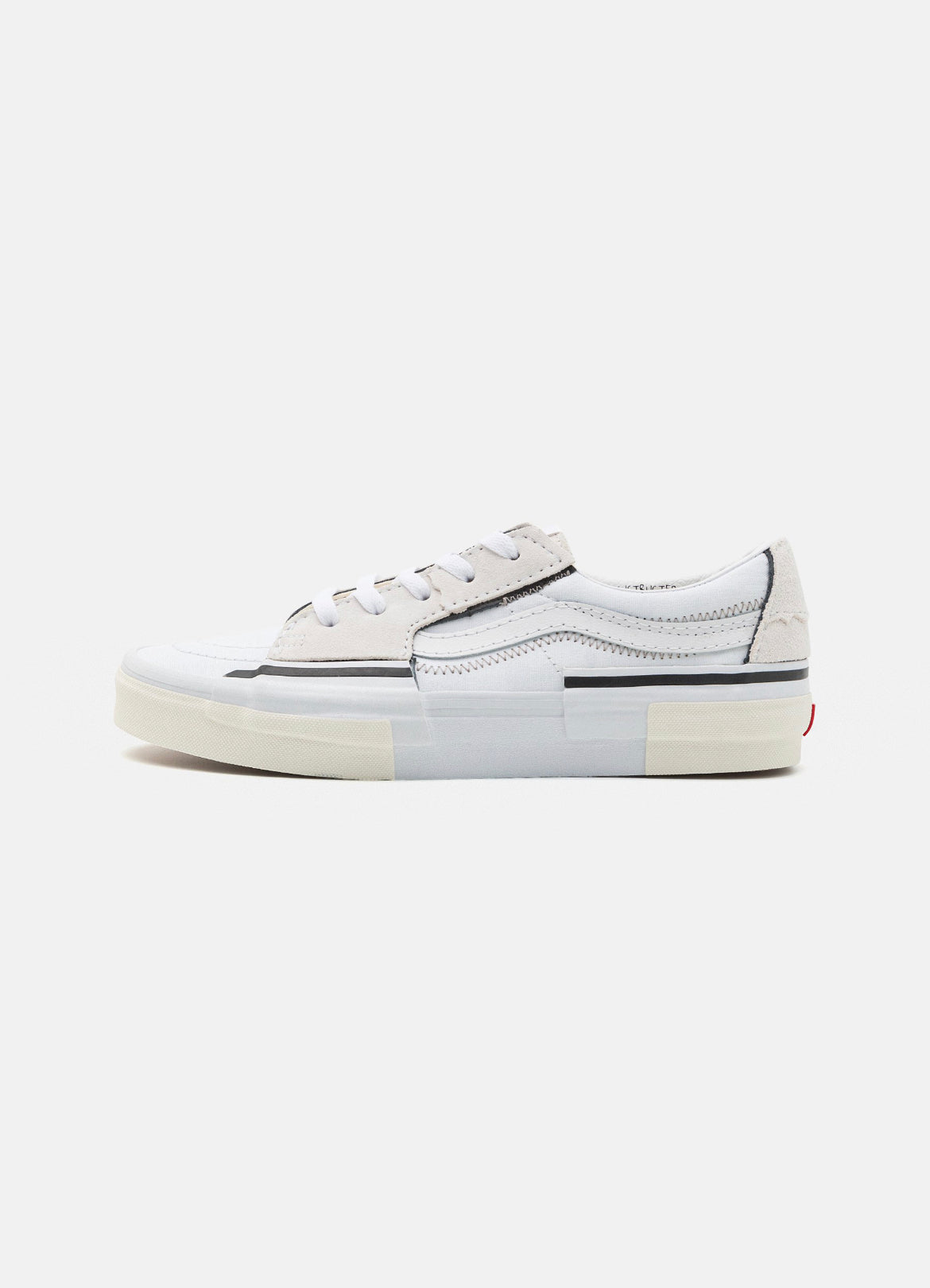 Baskets VANS taille 42 unisexe vrai blanc