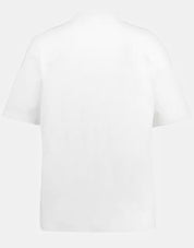 Ulla Popken T-Shirt weiß 809205 200 (U26)