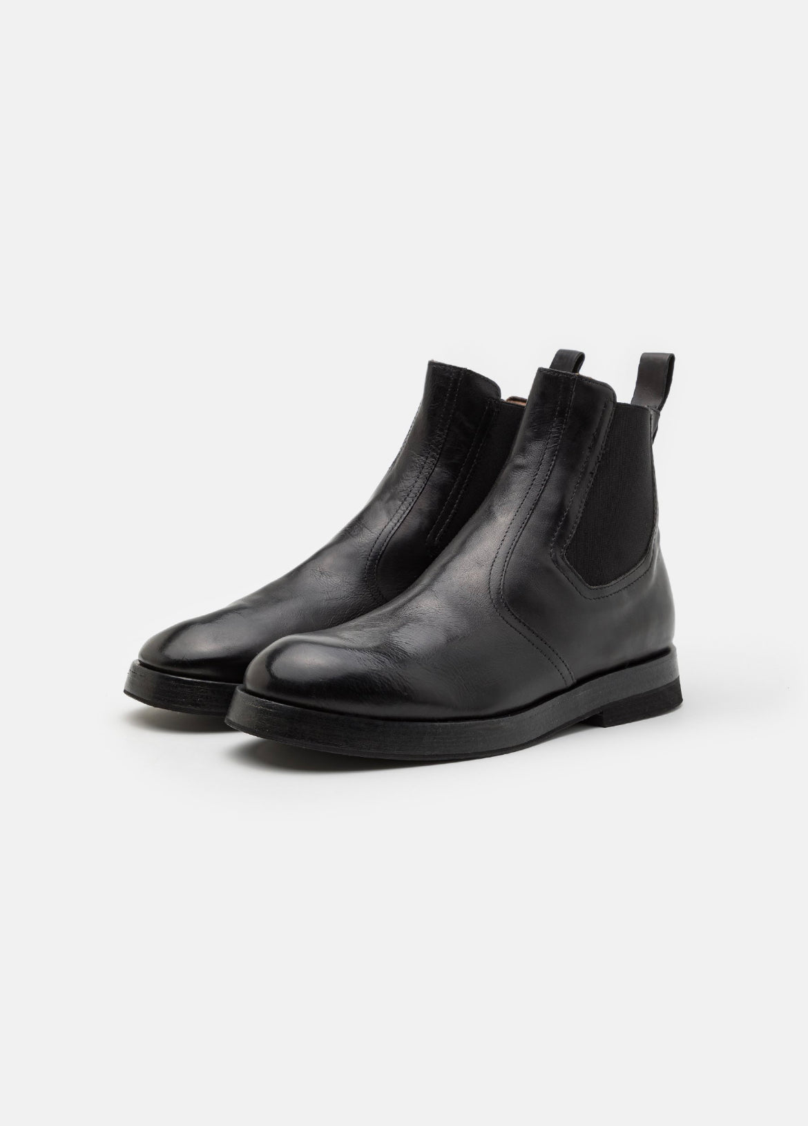 Bottines AS98 taille 42,5 hommes Nero